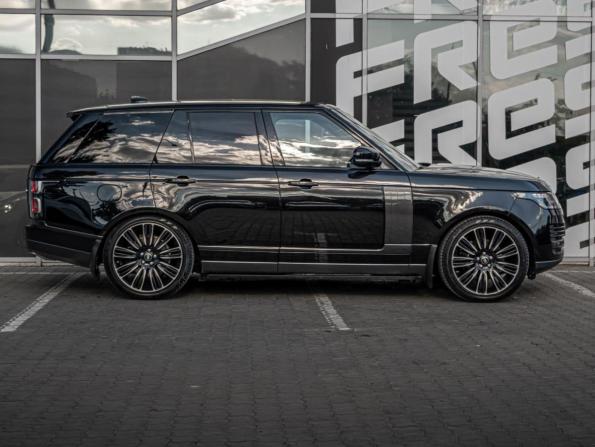 Land Rover Range Rover IV Рестайлинг с пробегом 2021 года, цена 10 150 000 рублей, 91078 км, внедорожник, Автокод Объявления