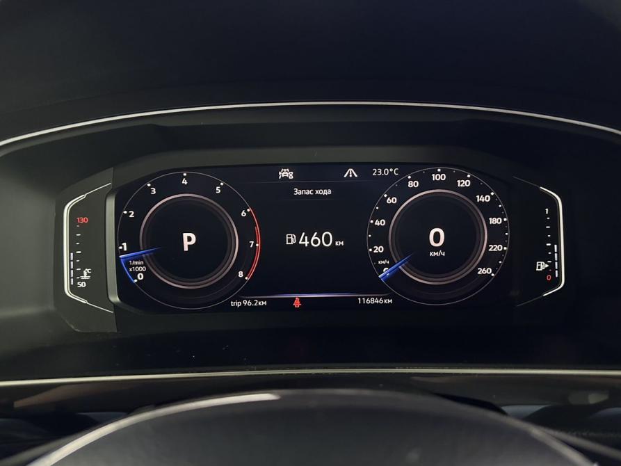 Volkswagen Tiguan II Уфа  - изображение 13