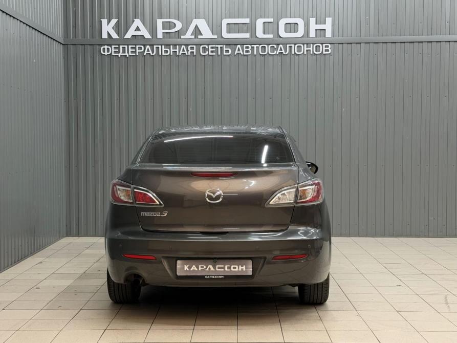 Mazda 3 II (BL) Рестайлинг Магнитогорск  - изображение 4