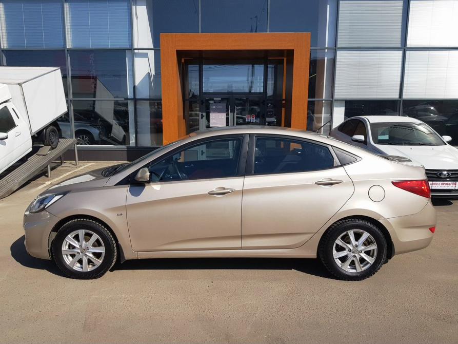 Hyundai Solaris I Брянск  - изображение 7