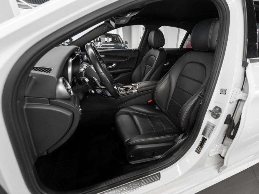 Mercedes-Benz C-Класс IV (W205) Москва  - изображение 11