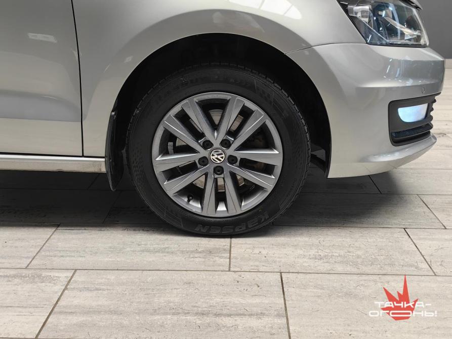 Volkswagen Polo V Рестайлинг Пермь  - изображение 20