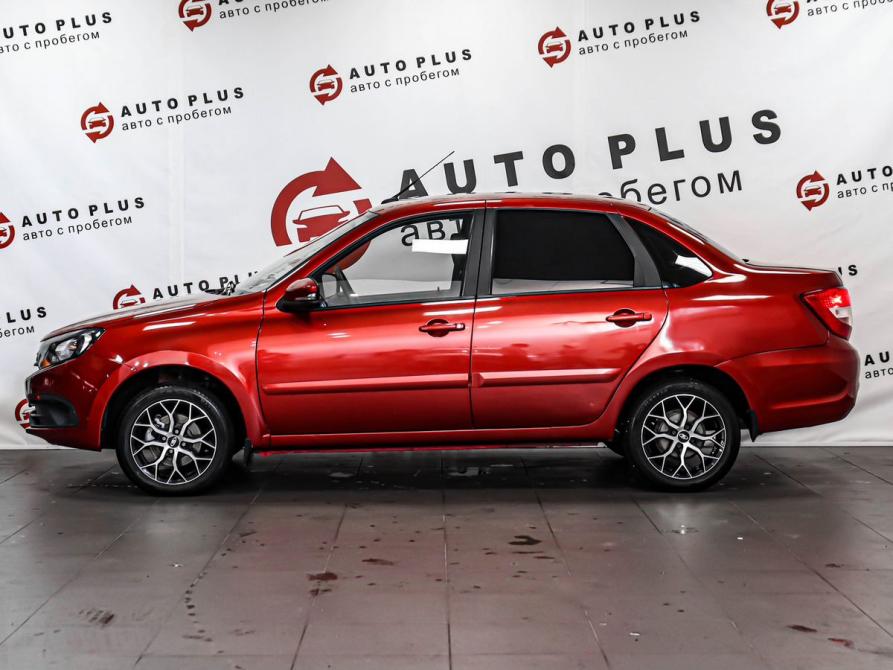 Lada (ВАЗ) Granta I Рестайлинг Минеральные Воды  - изображение 6