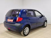 Hyundai Getz I Рестайлинг Азнакаево  - изображение 27