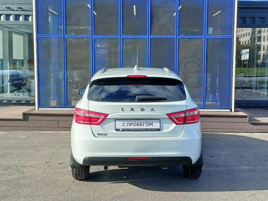 Lada (ВАЗ) Vesta I Архангельск  - изображение 6