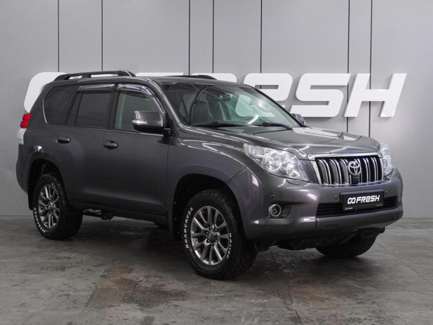 Toyota Land Cruiser Prado 150 Series Воронеж  - изображение 1
