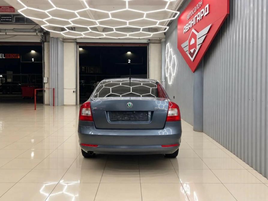 Skoda Octavia II (A5) Рестайлинг Альметьевск  - изображение 8
