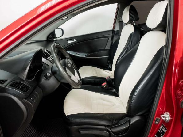 Hyundai Solaris I с пробегом 2012 года, цена 768 000 рублей, 181000 км, седан, Автокод Объявления