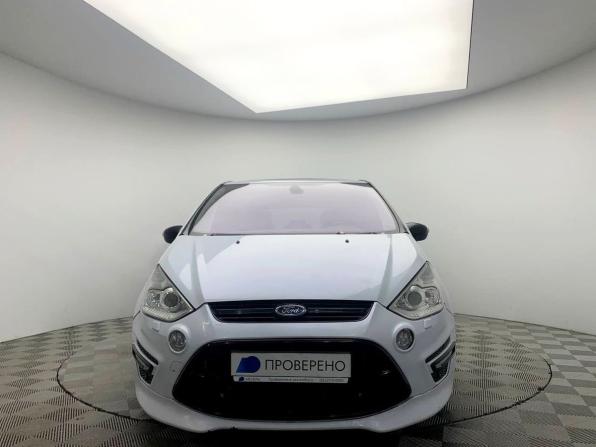 Ford S-MAX I Рестайлинг с пробегом 2012 года, цена 829 000 рублей, 247524 км, минивэн, Автокод Объявления