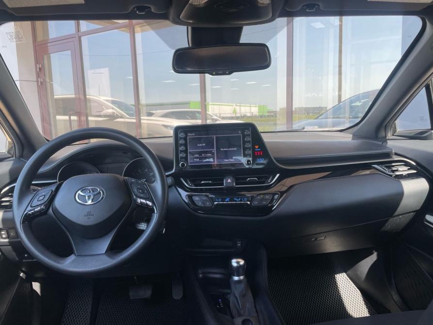Toyota C-HR I Рестайлинг Краснодар  - изображение 9