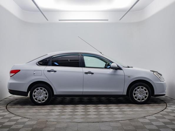 Nissan Almera III (G15) с пробегом 2018 года, цена 800 000 рублей, 120863 км, седан, Автокод Объявления