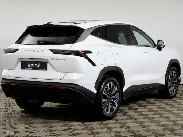 JETOUR DASHING I с пробегом 2023 года, цена 1 848 000 рублей, 35113 км, внедорожник, Автокод Объявления