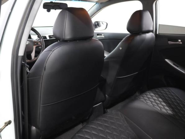 Hyundai Solaris I Рестайлинг с пробегом 2015 года, цена 1 169 000 рублей, 137922 км, хэтчбек, Автокод Объявления