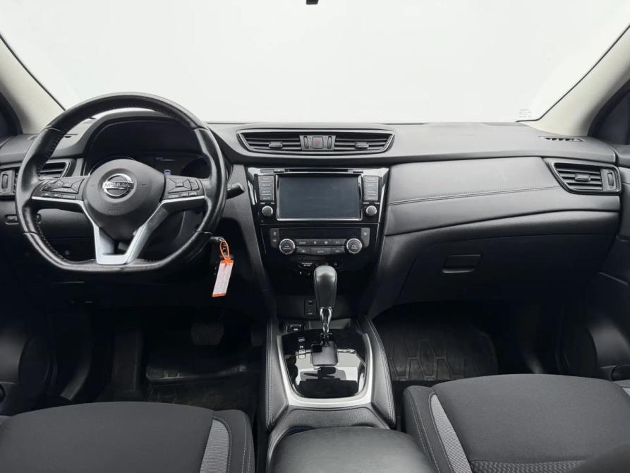 Nissan Qashqai II Рестайлинг Москва  - изображение 9