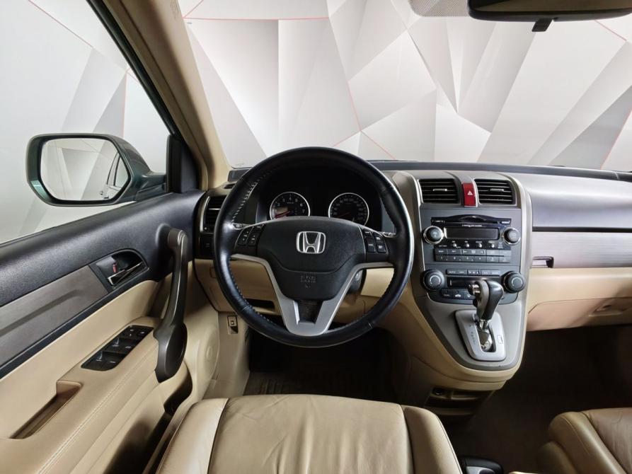 Honda CR-V III Москва  - изображение 19