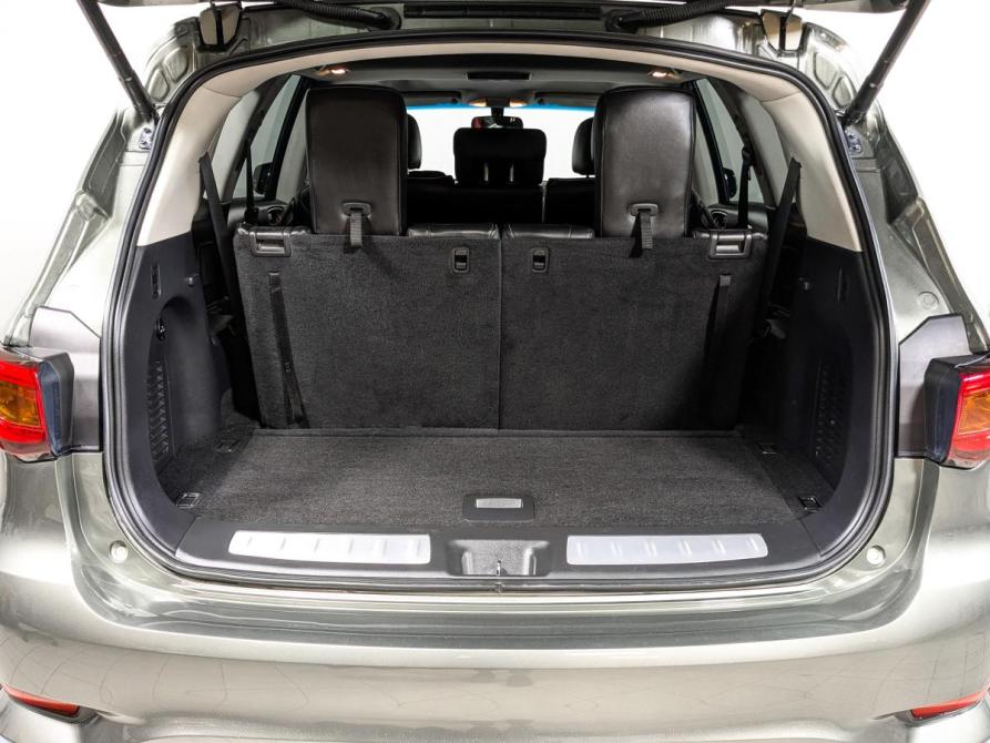 Infiniti QX60 I Рестайлинг Екатеринбург  - изображение 22