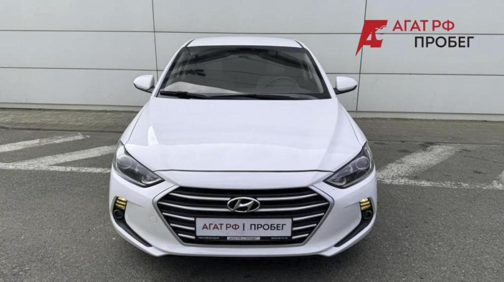 Hyundai Elantra VI (AD) Рестайлинг Ставрополь  - изображение 2