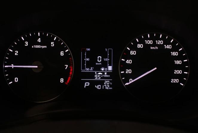 Hyundai Creta I Рестайлинг с пробегом 2021 года, цена 2 170 000 рублей, 40172 км, внедорожник, Автокод Объявления