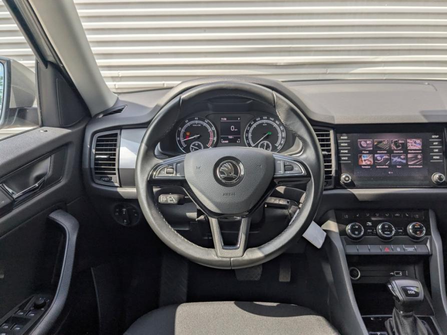 Skoda Kodiaq I Москва  - изображение 22