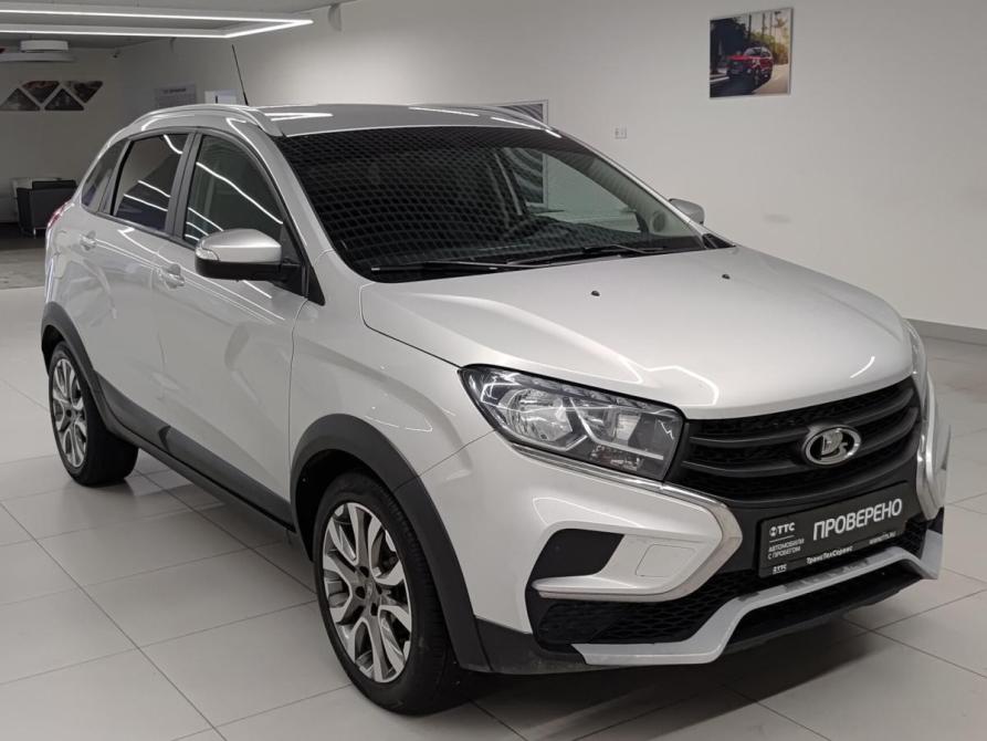 Lada (ВАЗ) XRAY I Казань  - изображение 3