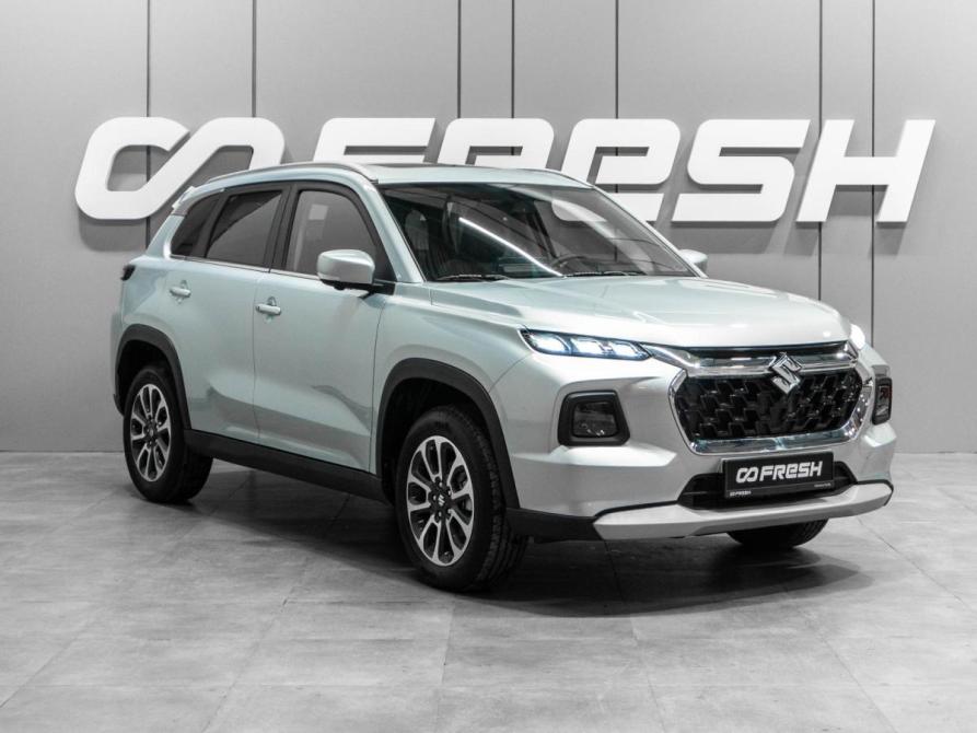Suzuki Grand Vitara III Тюмень  - изображение 1
