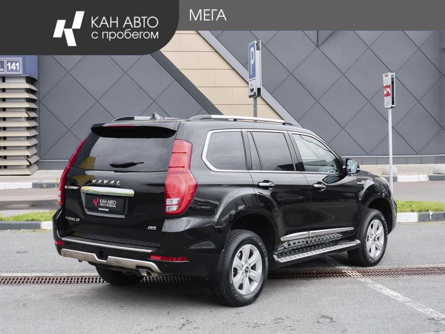 Haval H9 I Рестайлинг Казань  - изображение 2