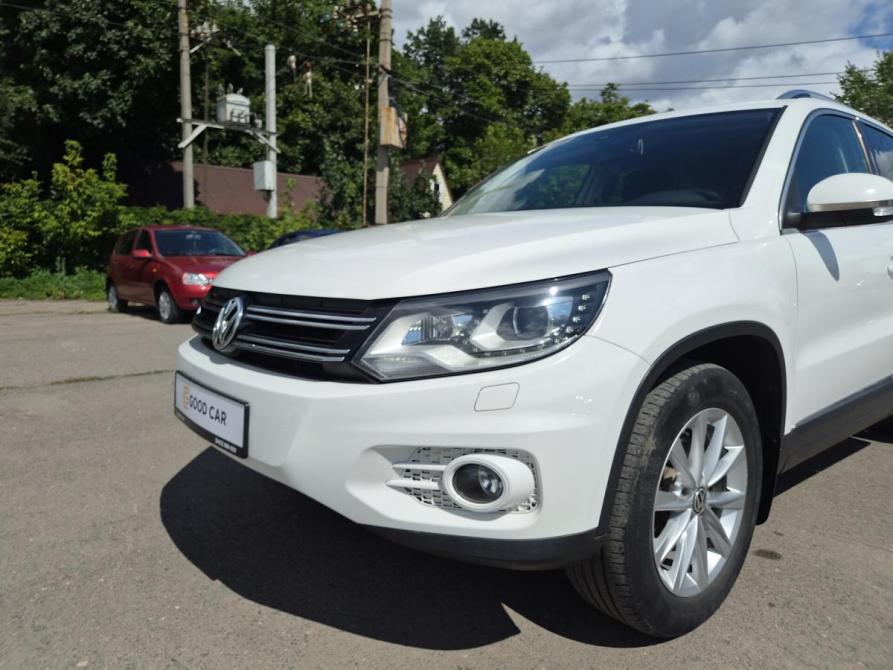 Volkswagen Tiguan I Рестайлинг Саратов  - изображение 10