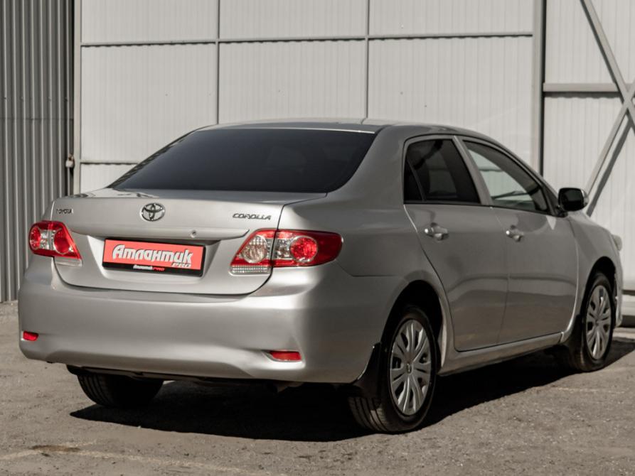 Toyota Corolla X (E140 E150) Рестайлинг Екатеринбург  - изображение 7
