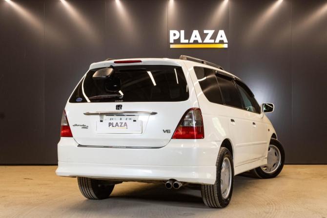 Honda Odyssey II с пробегом 2000 года, цена 599 000 рублей, 292962 км, минивэн, Автокод Объявления