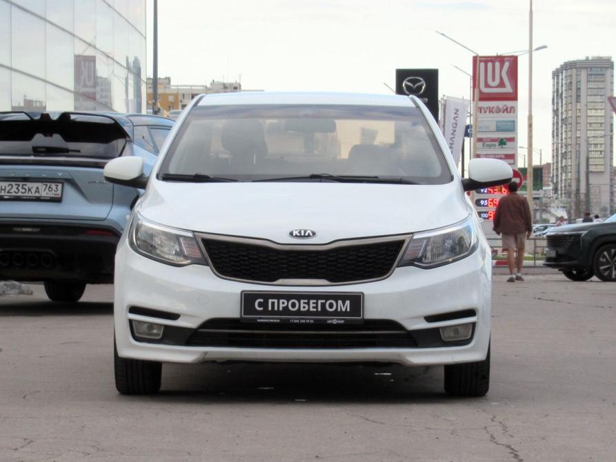 Kia Rio III Рестайлинг Самара  - изображение 2