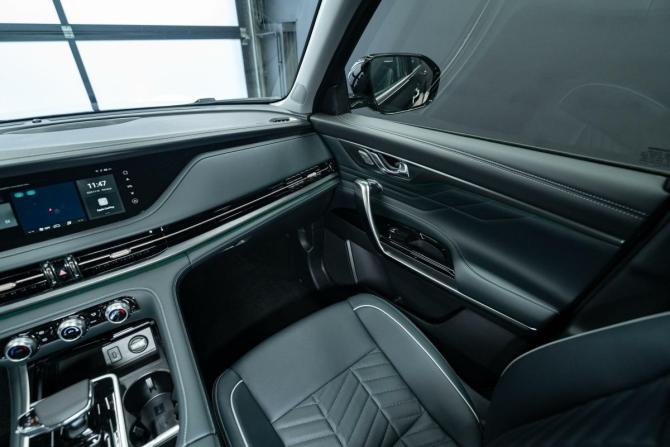 Новый Changan CS95 I Рестайлинг 2 2024 года, цена 4 609 900 рублей, внедорожник, Автокод Объявления
