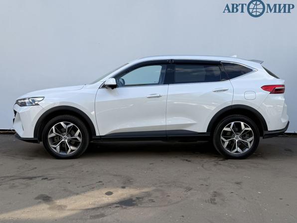 Haval F7x I Рестайлинг с пробегом 2022 года, цена 2 270 000 рублей, 52012 км, внедорожник, Автокод Объявления