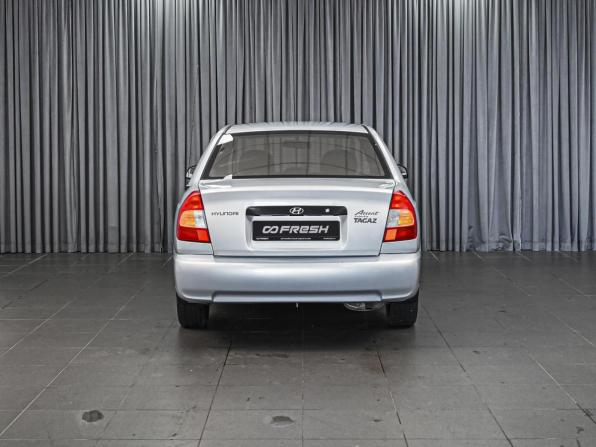 Hyundai Accent II с пробегом 2009 года, цена 548 000 рублей, 149791 км, седан, Автокод Объявления