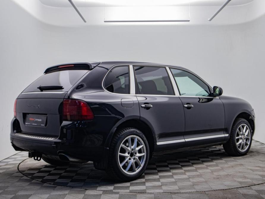 Porsche Cayenne I (955) Москва  - изображение 5