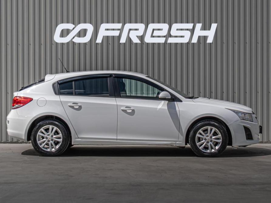 Chevrolet Cruze I Рестайлинг Краснодар  - изображение 5