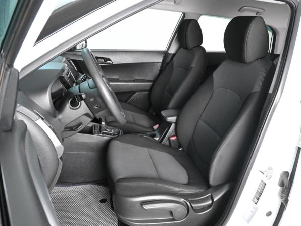 Hyundai Creta I с пробегом 2019 года, цена 1 649 000 рублей, 123593 км, внедорожник, Автокод Объявления