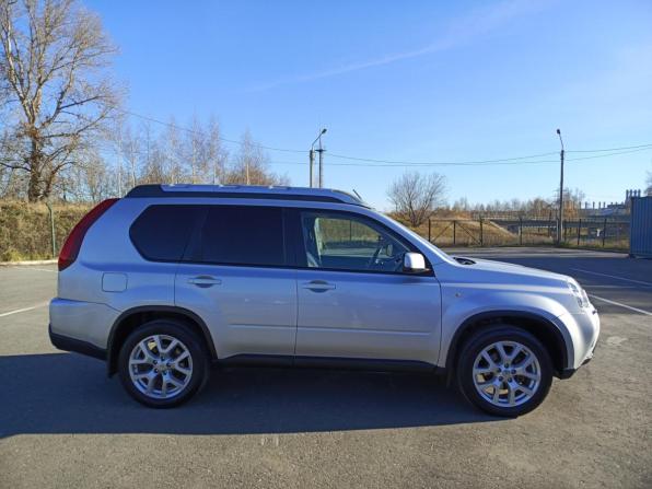 Nissan X-Trail II Рестайлинг с пробегом 2012 года, цена 1 350 000 рублей, 254721 км, внедорожник, Автокод Объявления