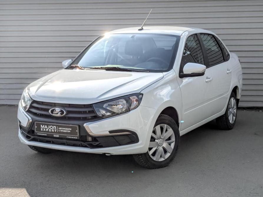 Lada (ВАЗ) Granta I Рестайлинг Москва  - изображение 1
