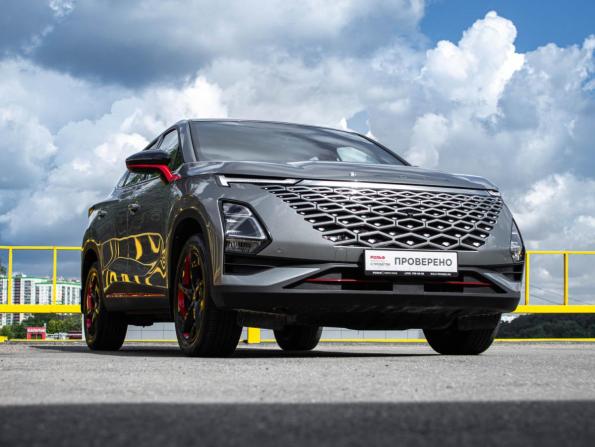 Omoda C5 I с пробегом 2023 года, цена 1 598 000 рублей, 31063 км, внедорожник, Автокод Объявления