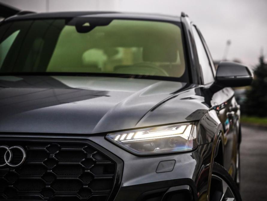 Audi SQ5 Sportback I (FY) Санкт-Петербург  - изображение 2