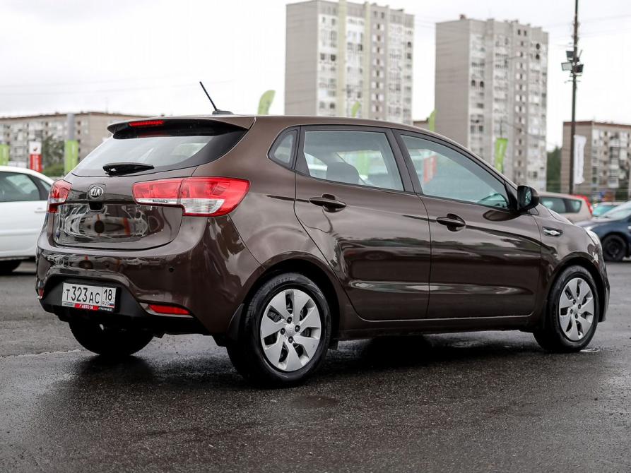 Kia Rio III Рестайлинг Ижевск  - изображение 5