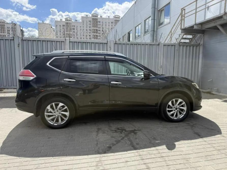 Nissan X-Trail II Рестайлинг Ростов-на-Дону  - изображение 7