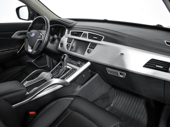Geely Atlas I с пробегом 2019 года, цена 1 690 000 рублей, 88472 км, внедорожник, Автокод Объявления
