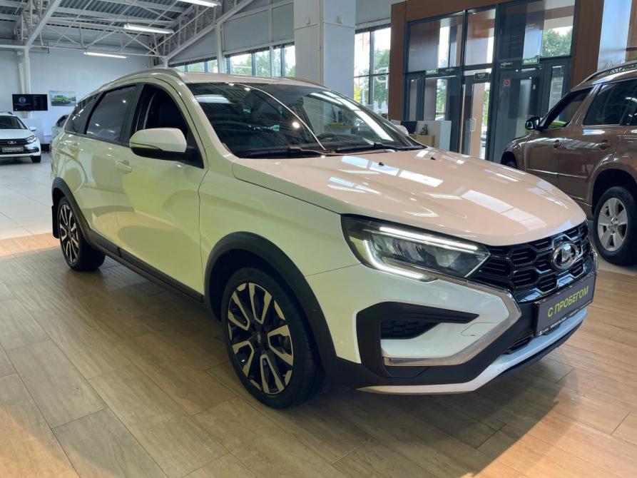 Lada (ВАЗ) Vesta I Рестайлинг (NG) Чебоксары  - изображение 3