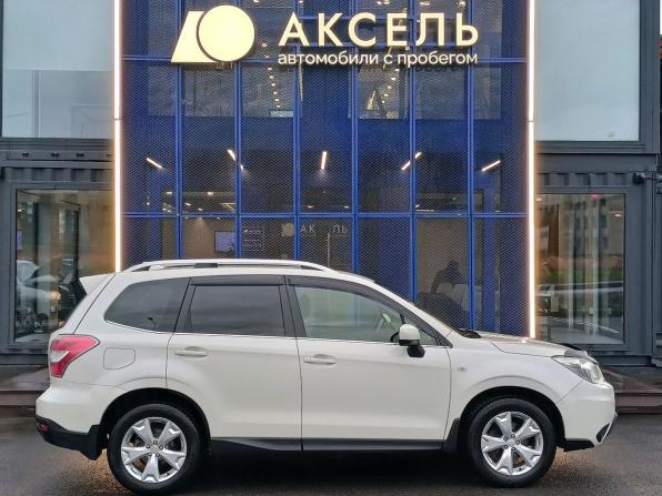 Subaru Forester IV Рестайлинг с пробегом 2015 года, цена 1 549 000 рублей, 200000 км, внедорожник, Автокод Объявления