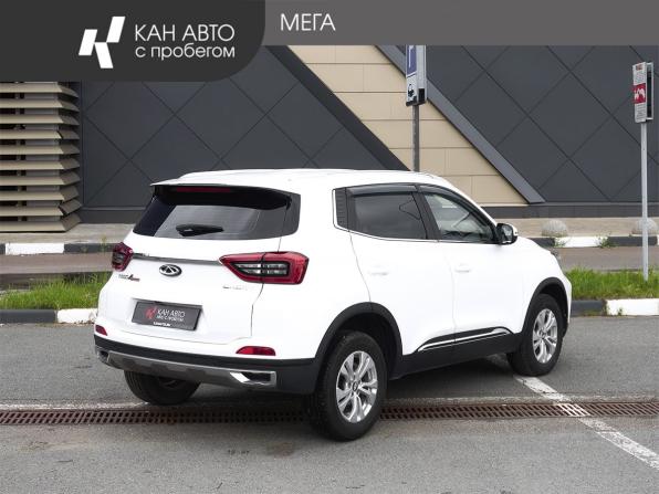 Chery Tiggo 4 Pro I с пробегом 2022 года, цена 1 549 900 рублей, 23898 км, внедорожник, Автокод Объявления
