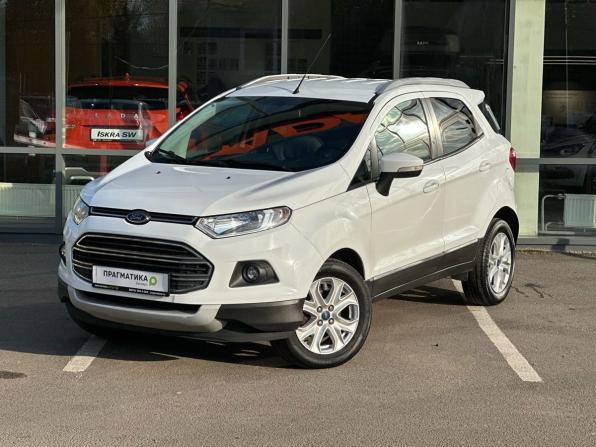 Ford EcoSport II с пробегом 2016 года, цена 799 000 рублей, 205000 км, внедорожник, Автокод Объявления