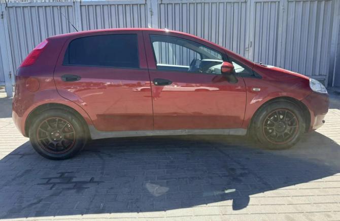 Fiat Punto III Grande Punto с пробегом 2007 года, цена 315 000 рублей, 211531 км, хэтчбек, Автокод Объявления