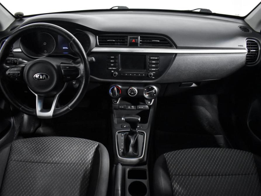 Kia Rio IV Санкт-Петербург  - изображение 14