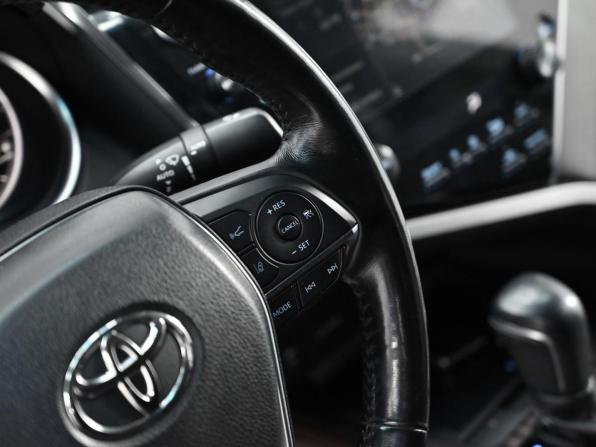 Toyota Camry VIII (XV70) с пробегом 2018 года, цена 1 539 000 рублей, 82021 км, седан, Автокод Объявления